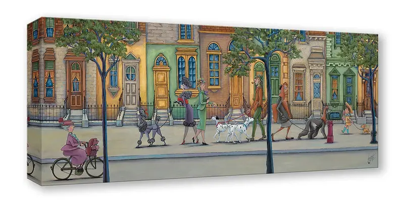 Perfect Match - Treasure On Canvas 1