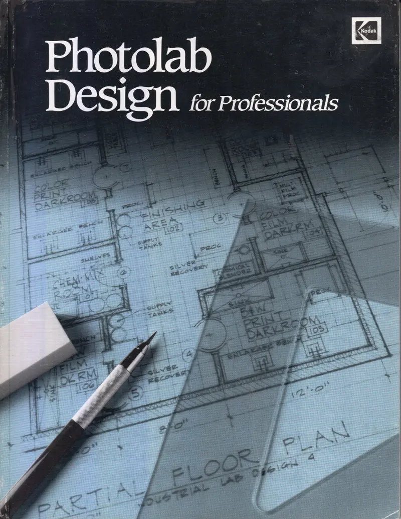 Photolab Design For Professionals (Kodak Publication) 1