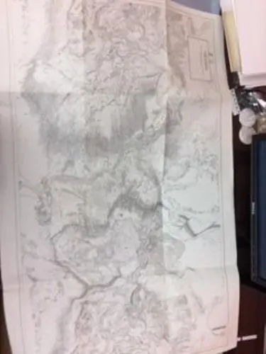 Physiographic Map Of The Earth  By Chesser, William L., W. Kenneth Hamblin 1