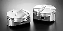 Piston For Ford V6 2.9L/177 12V Ohv, Year:86-92 1