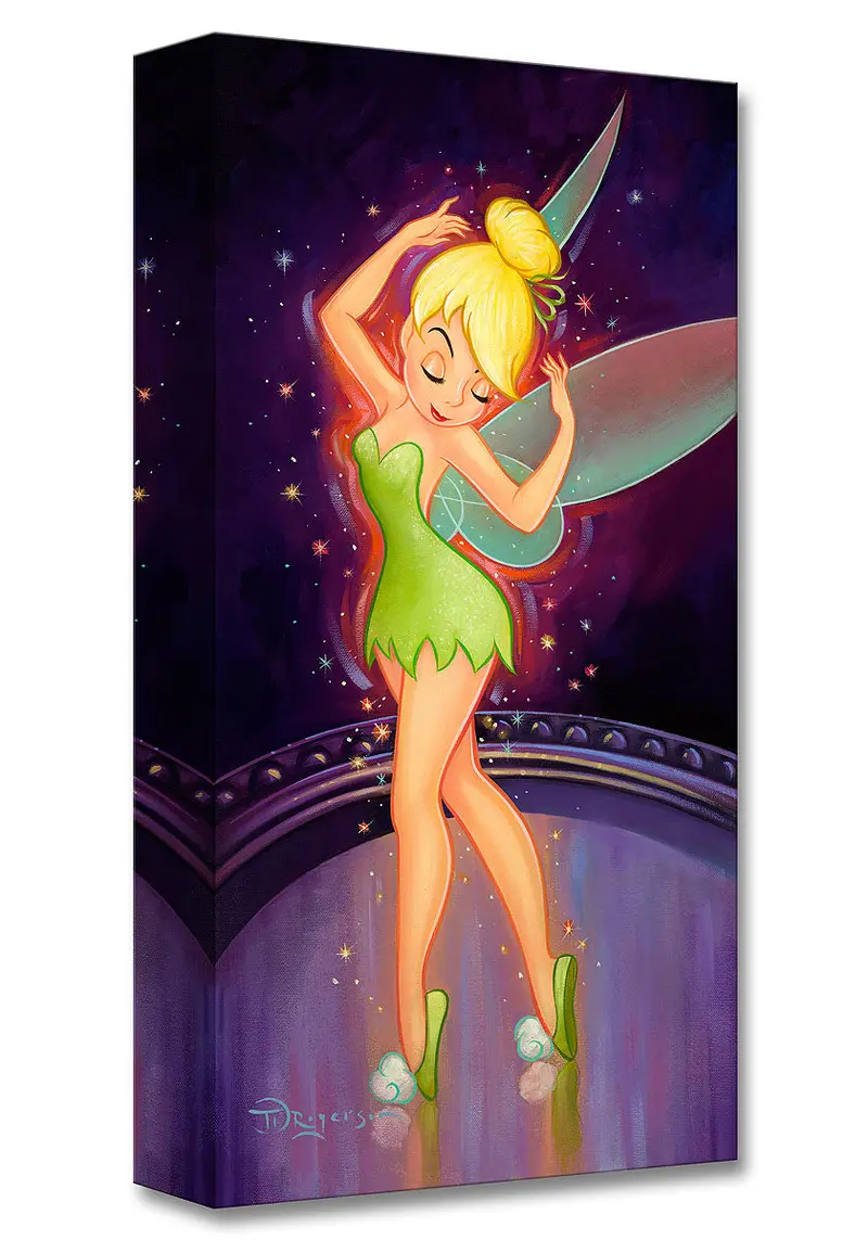 Pixie Pose - Tim Rogerson – Treasures On Canvas 1