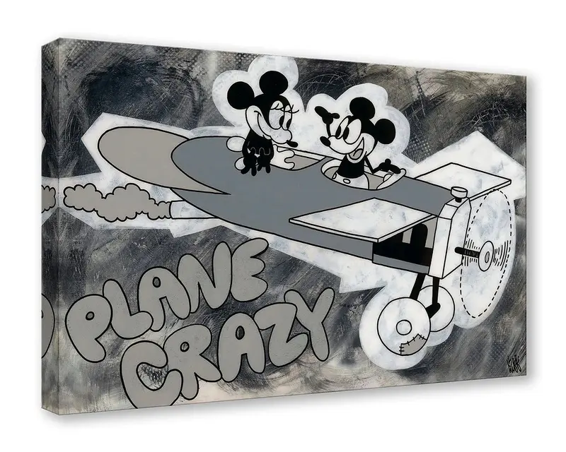 Plane Crazy - Beau Hufford 2