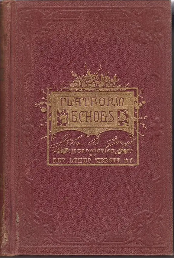 Platform Echoes Or Living Truths For The Head And Heart 1