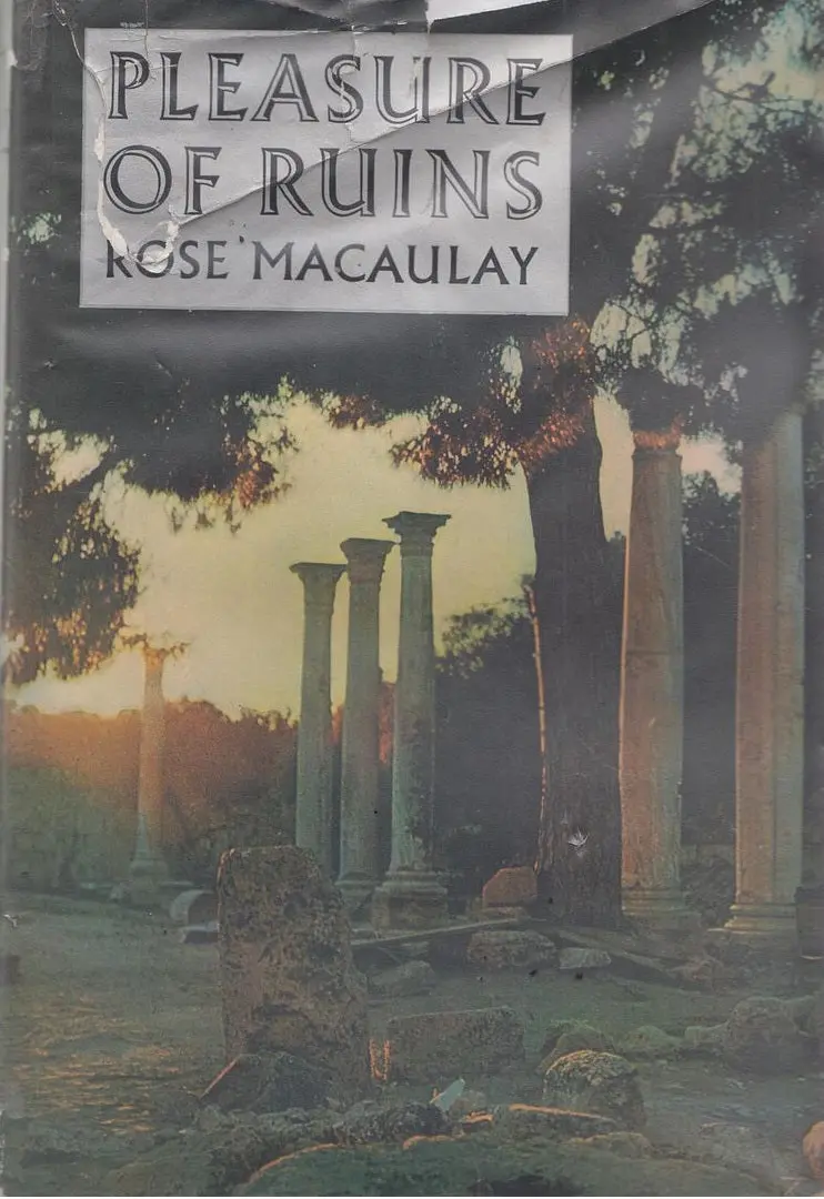 Pleasure Of Ruins 1