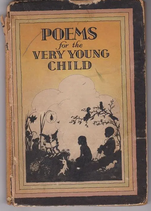 Poems For The Very Young Child 1