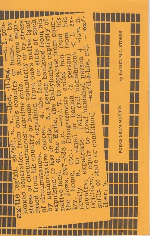 Poems From Mexico 1