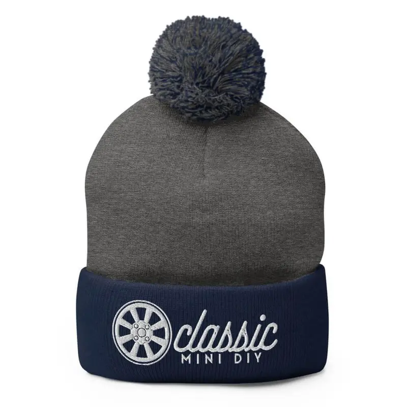 Pom-Pom Classic Mini Diy Beanie 2