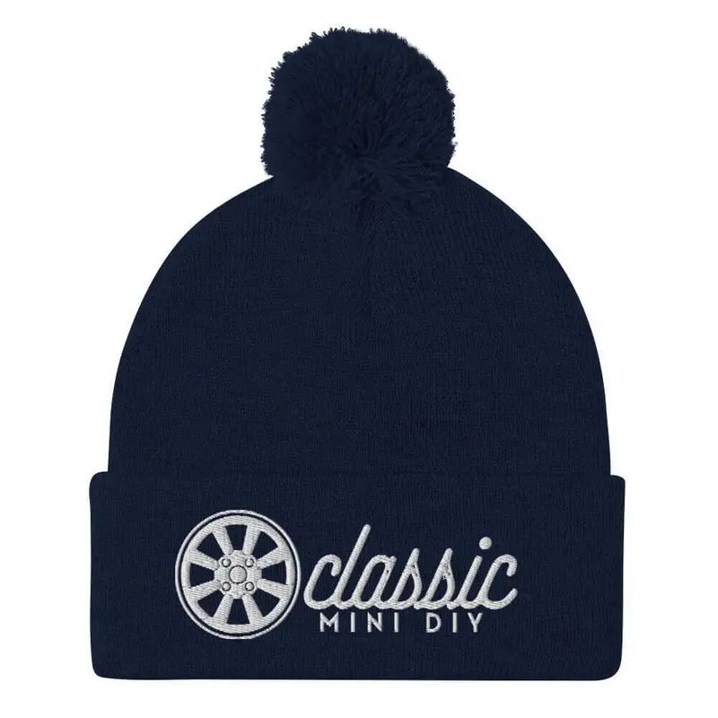 Pom-Pom Classic Mini Diy Beanie 2