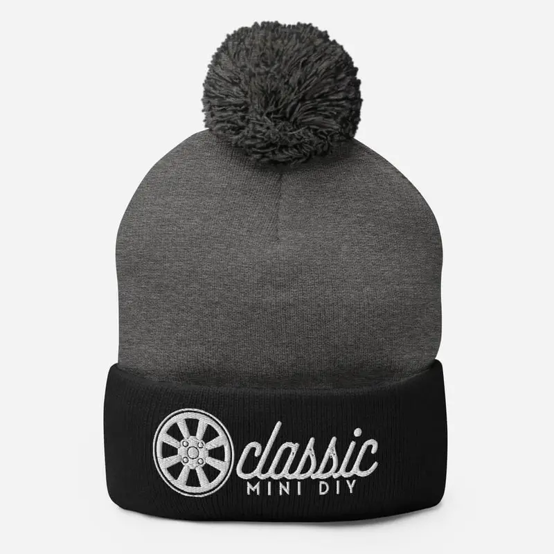 Pom-Pom Classic Mini Diy Beanie 4