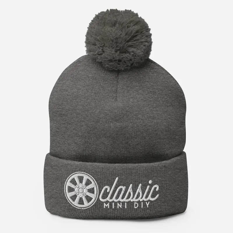 Pom-Pom Classic Mini Diy Beanie 6