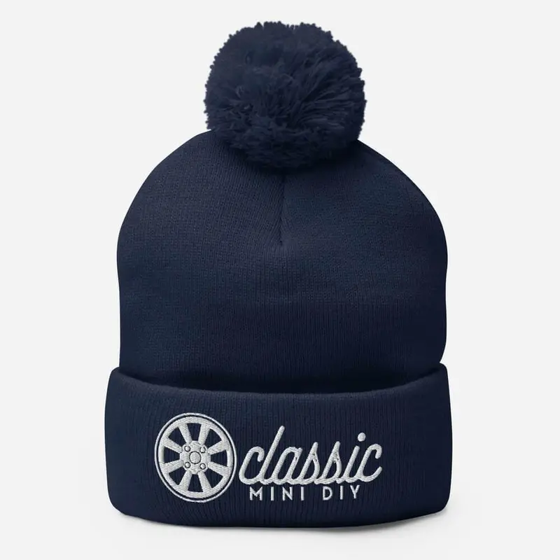 Pom-Pom Classic Mini Diy Beanie 7
