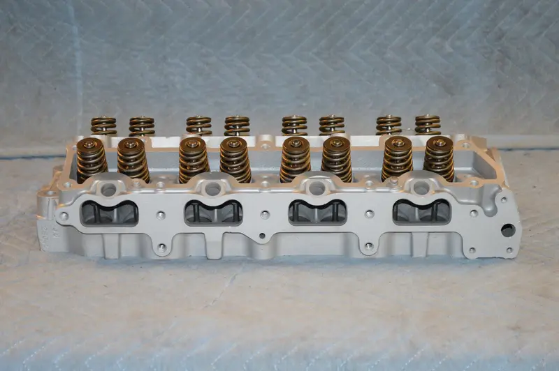 Pontiac 2.4L - 146Ci - L4 - Quad 4 - Dohc - W/O Egr Cylinder Head, Year:99-02 1