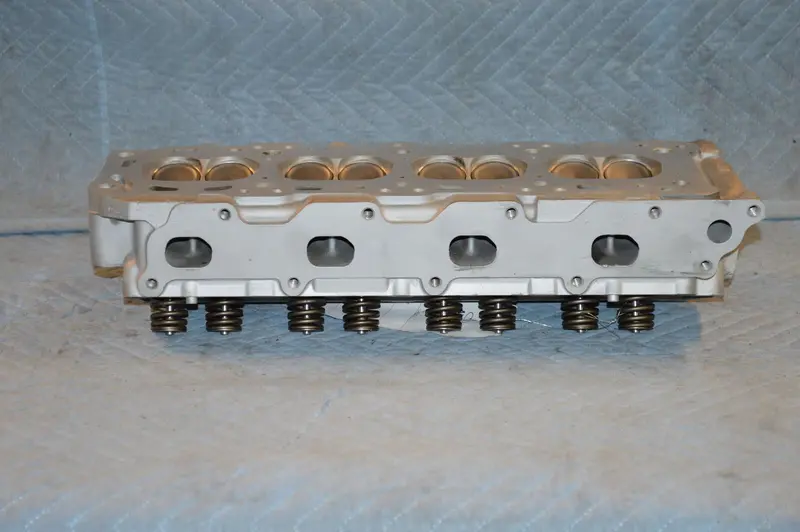 Pontiac 2.4L - 146Ci - L4 - Quad 4 - Dohc - W/O Egr Cylinder Head, Year:99-02 2