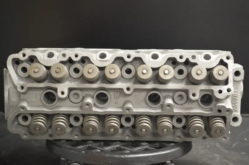 Pontiac Cylinder Head Beretta Granam Quad 4 2.3L Dohc - 753, Year:93-95 1