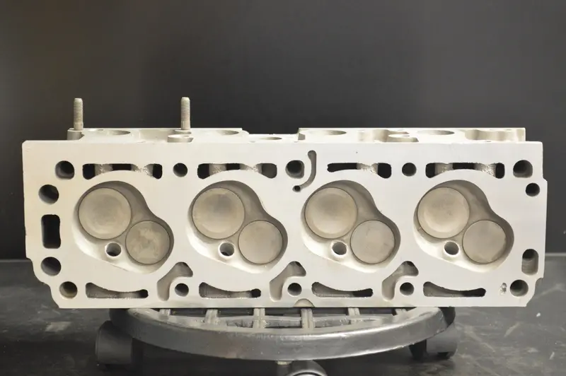 Pontiac Cylinder Head Brazillian Engine 2.0L 122Ci L4 No Cam Box - 851, Year:88-95 2