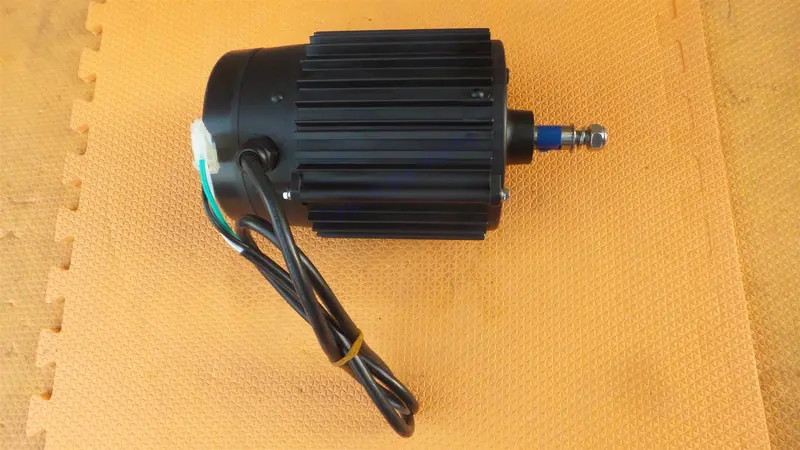 Portacool Parmtrj2500a Motor Jetstream 250 Fan Mtrr0007 Vostermans 1