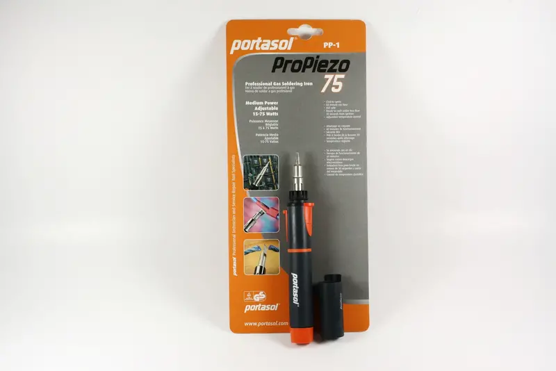 Portasol Pro Piezo 75 Gas Soldering Iron  Ts1310 1