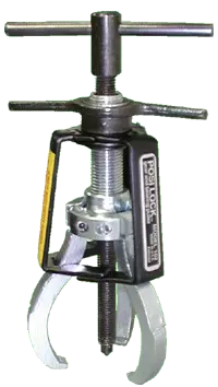 Posi-Lock Pullers: 3 Jaw Pullers 1T To 17T 1