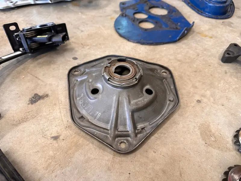 Pre-Verto Standard Borg And Beck Clutch Spring - Used 1