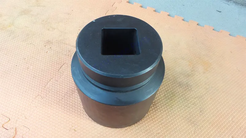 Proto 25086 Impact Socket 5-3/8" In J25086 2-1/2" Drive 5-3/8 2-1/2 Sae 1