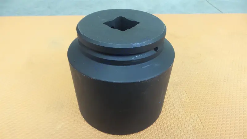 Proto J15076 Impact Socket 4-3/4" 15076 1-1/2" Drive Sae Black Oxide 1