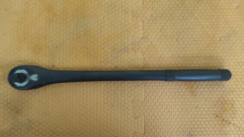 Proto J5450xlbl Ratchet 5450Xlbl Long Handle Premium Pear Head 1/2In 1