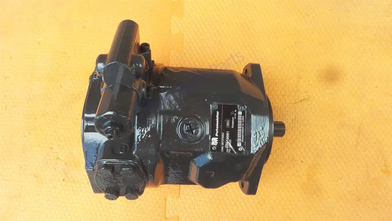 Putzmeister 067370003 Hydraulic Pump Accumulator Concrete Boom R986110754 1