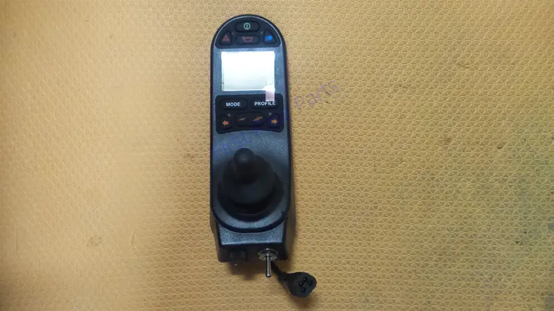 Quickie R-Net Cjsm-L-Sw Joystick D51442.02 Scooter D51442 Jsm Cjsm Pg 1