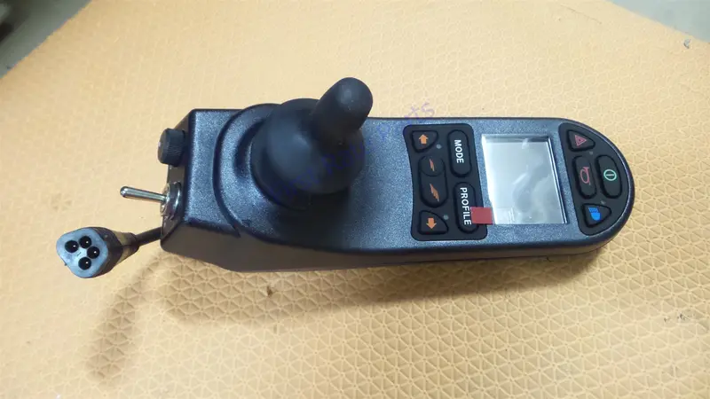 Quickie R-Net Cjsm-L-Sw Joystick D51442.02 Scooter D51442 Jsm Cjsm Pg 2