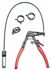 Radiator Hose Clamp Tool - Flexible 1