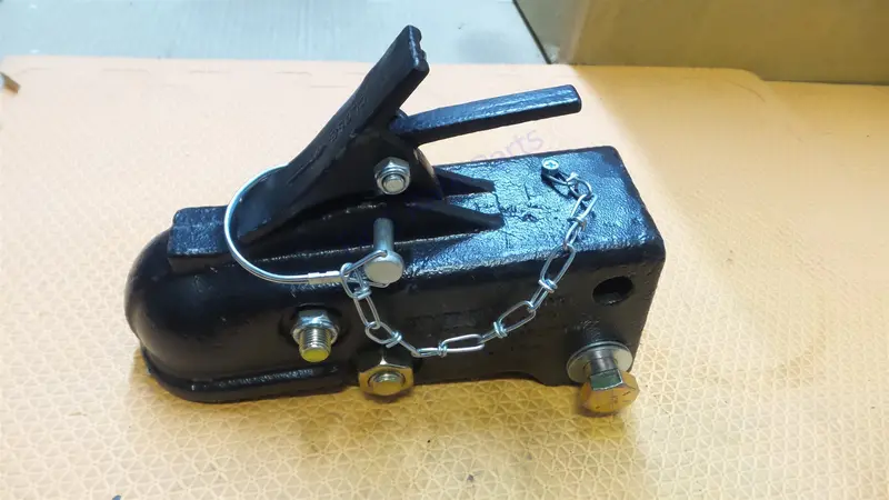 Ram Cta-280 Trailer Coupler 2-5/16" Ball 15,000Lb Pacific Rim Adjustable 1