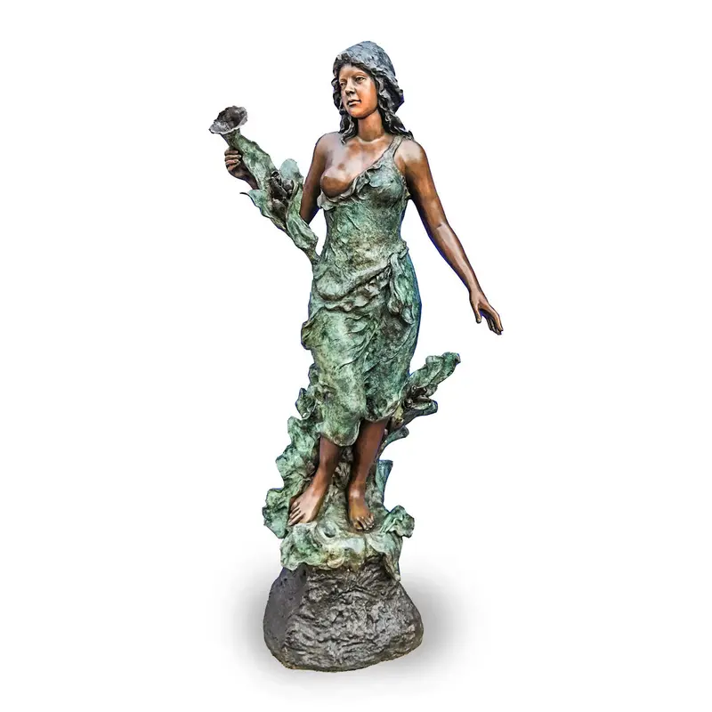 Ramona's Fountain 1