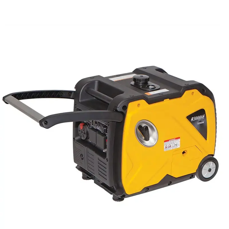 Rato R3000ie Inverter Generator - 230V - 3.0Kw Powerful Generator For Domestic And Commercial Use! 1