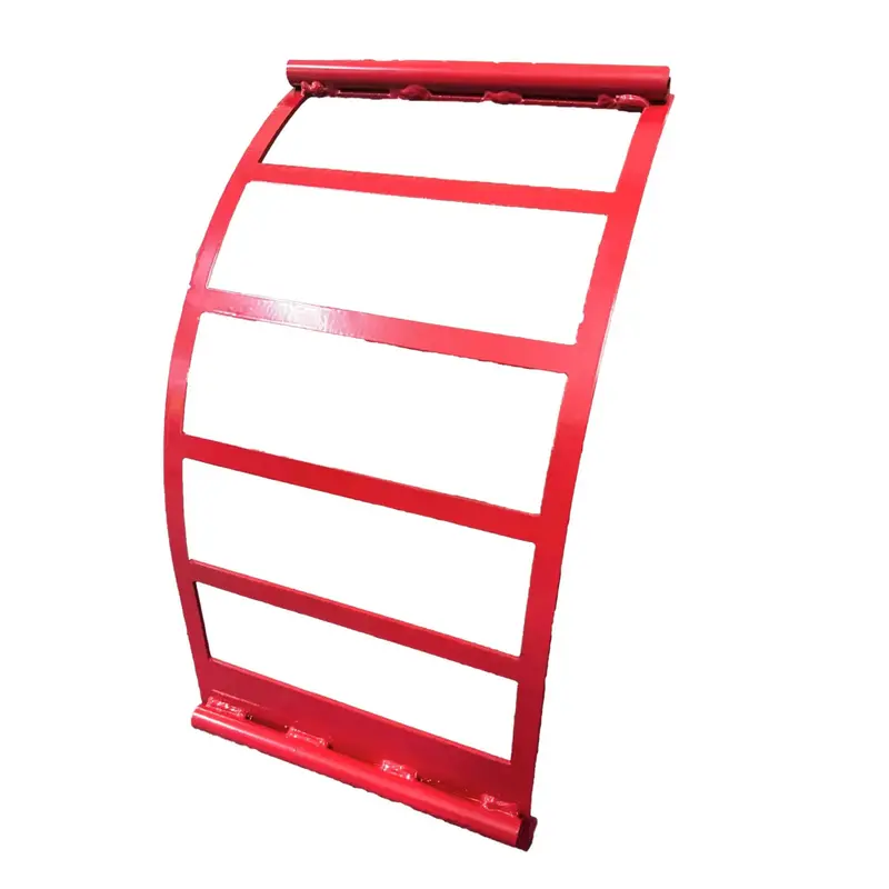 Redgum Chipper Screen (With Bars) - Screen (With Bars) For A Coarser Output - Only For Redgum Chippers 1