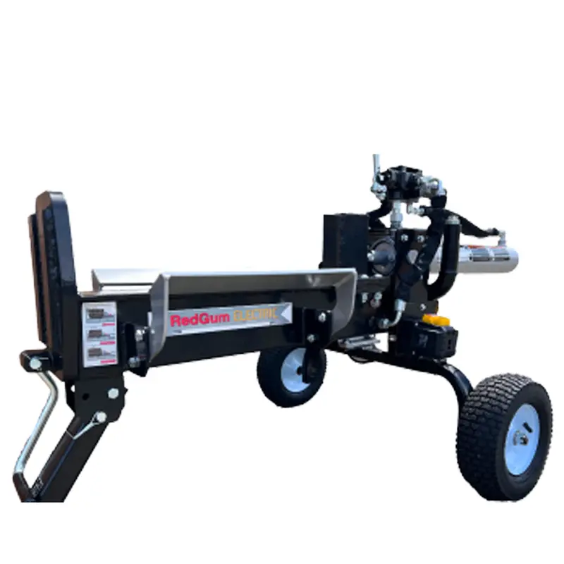 Redgum Electric Log Splitter 1