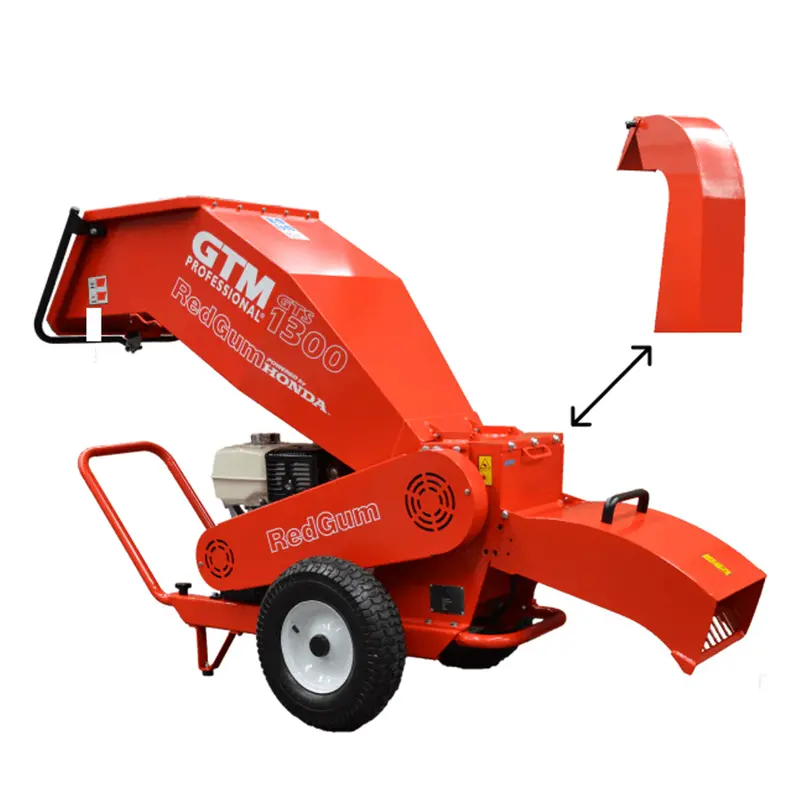 Redgum Gtm Professional Combo - Redgum Gtm Professional Combo With Added Hopper And Safety Bar! 1