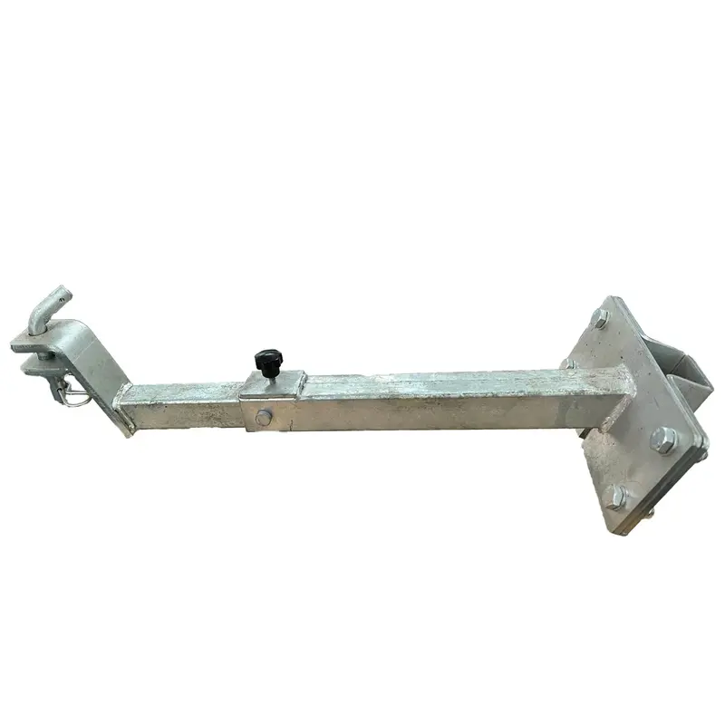 Redgum Gtm V4 Chipper Tow Hitch - Tow Hitch For Towing A Redgum Gtm V4 Chipper Around The Property 1