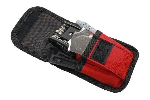 Resolut Bicycle Inner Tube Puncture Repair Kit  With Multitool 2986 1