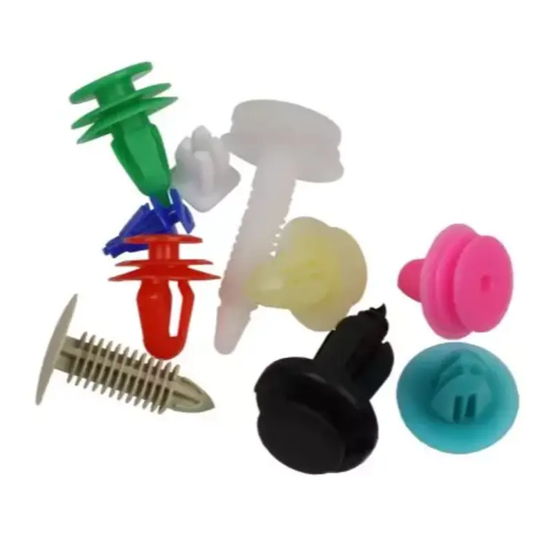 Resolut Universal Trim Clips & Fasteners 500Pcs 9202 1
