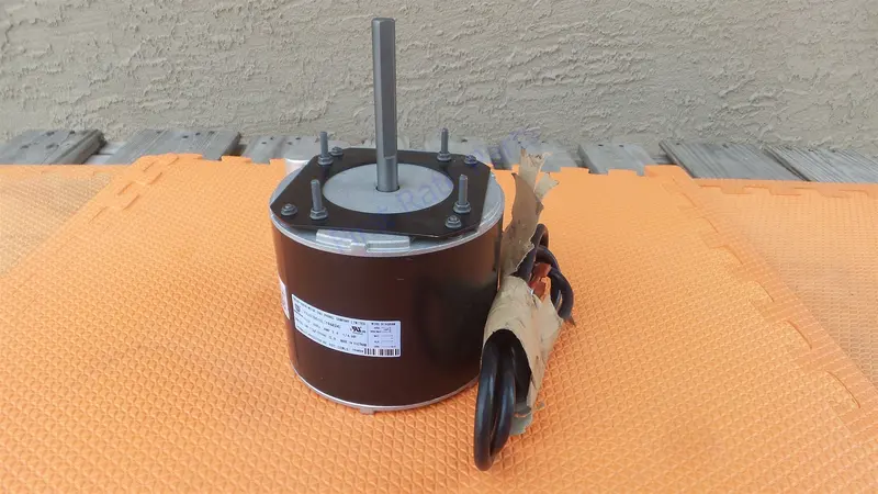 Reznor 196824 Fan Motor Rz196824 Y7l623d510l Broad Ocean 195682 42Fj47 1