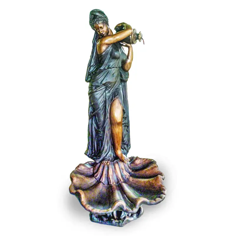 Rhea Classical Bronze Fountain 1