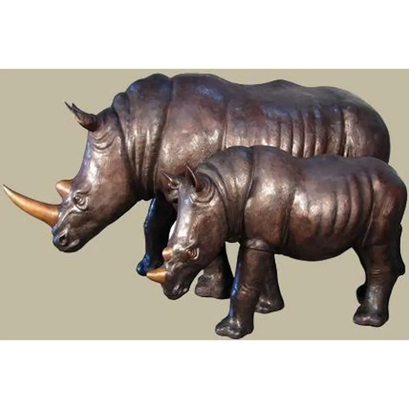 Rhinoceros - Set 1