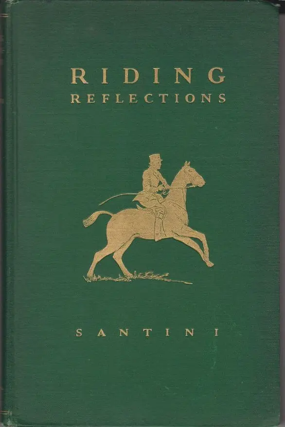 Riding Reflections 1