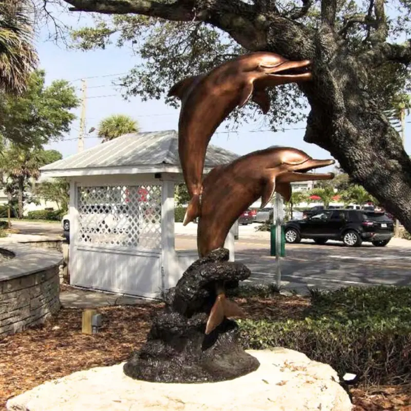 Rising Dolphins Duo 1