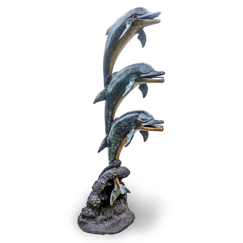 Rising Dolphins Trio 1