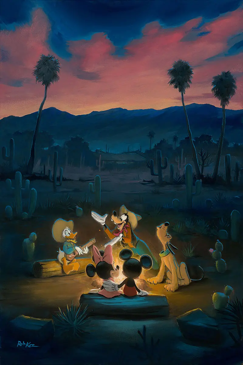 Rob Kaz – Campfire Sing-Along 1