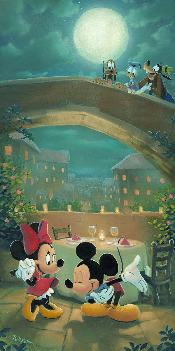 Rob Kaz – Cuisine For Two 1