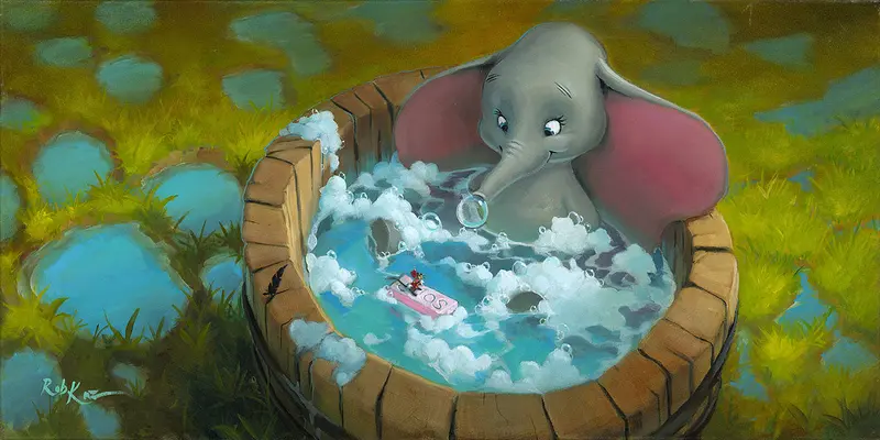 Rob Kaz – Good Clean Fun – Dumbo 1