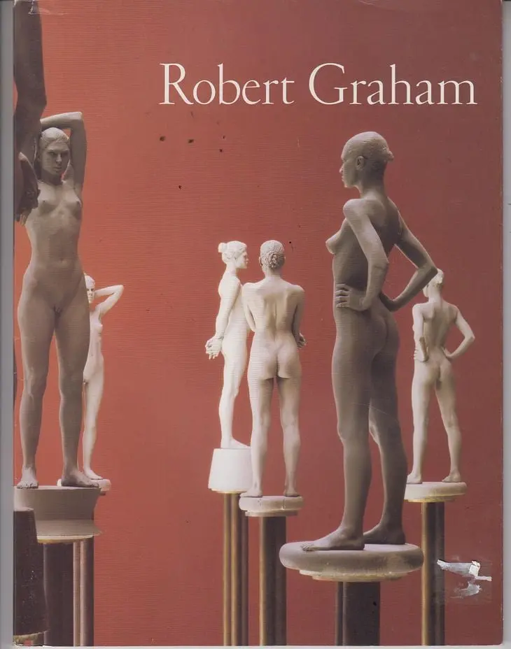 Robert Grham Eight Statues 1