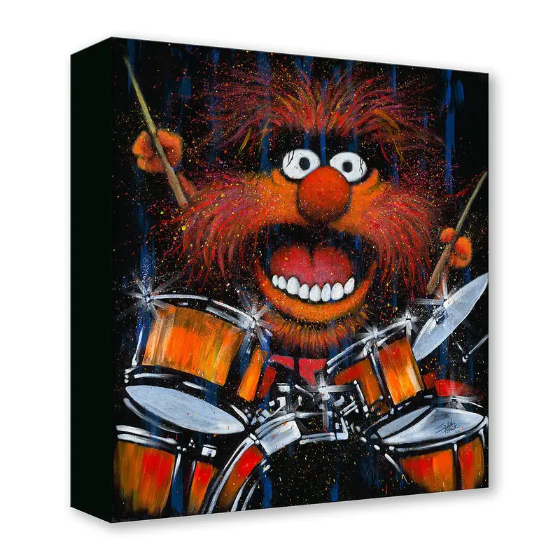 Rockin' Animal - Treasures On Canvas 1